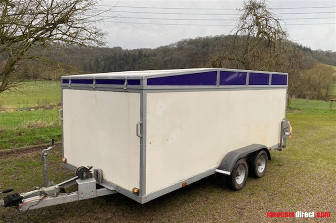 race-car-trailer