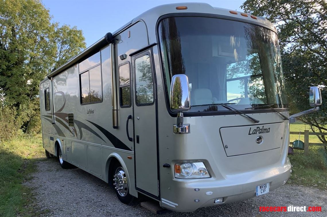 Racecarsdirect.com - Monaco RV