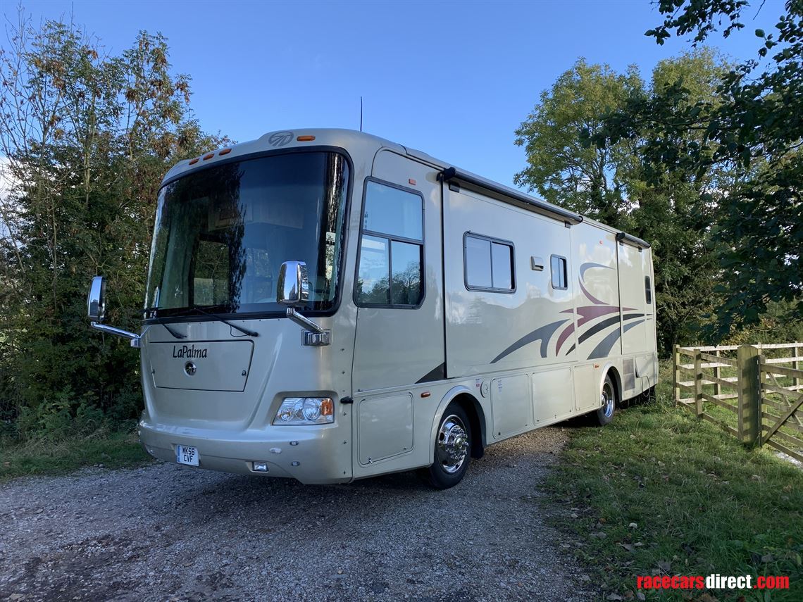 Racecarsdirect.com - Monaco RV