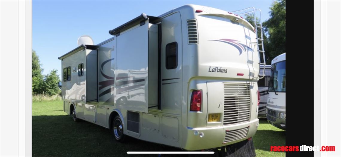 Racecarsdirect.com - Monaco RV