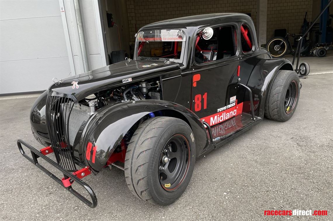 Racecarsdirect.com - Legend Racing Car
