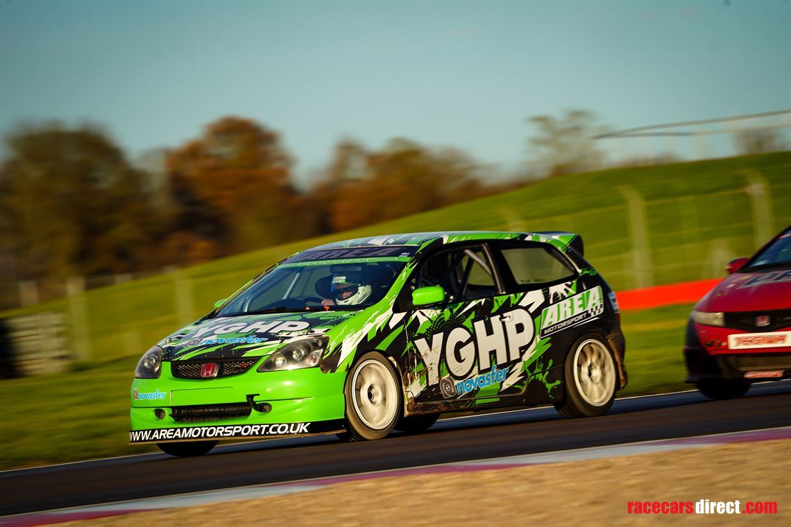 Racecarsdirect.com - Civic Cup EP3 Type R