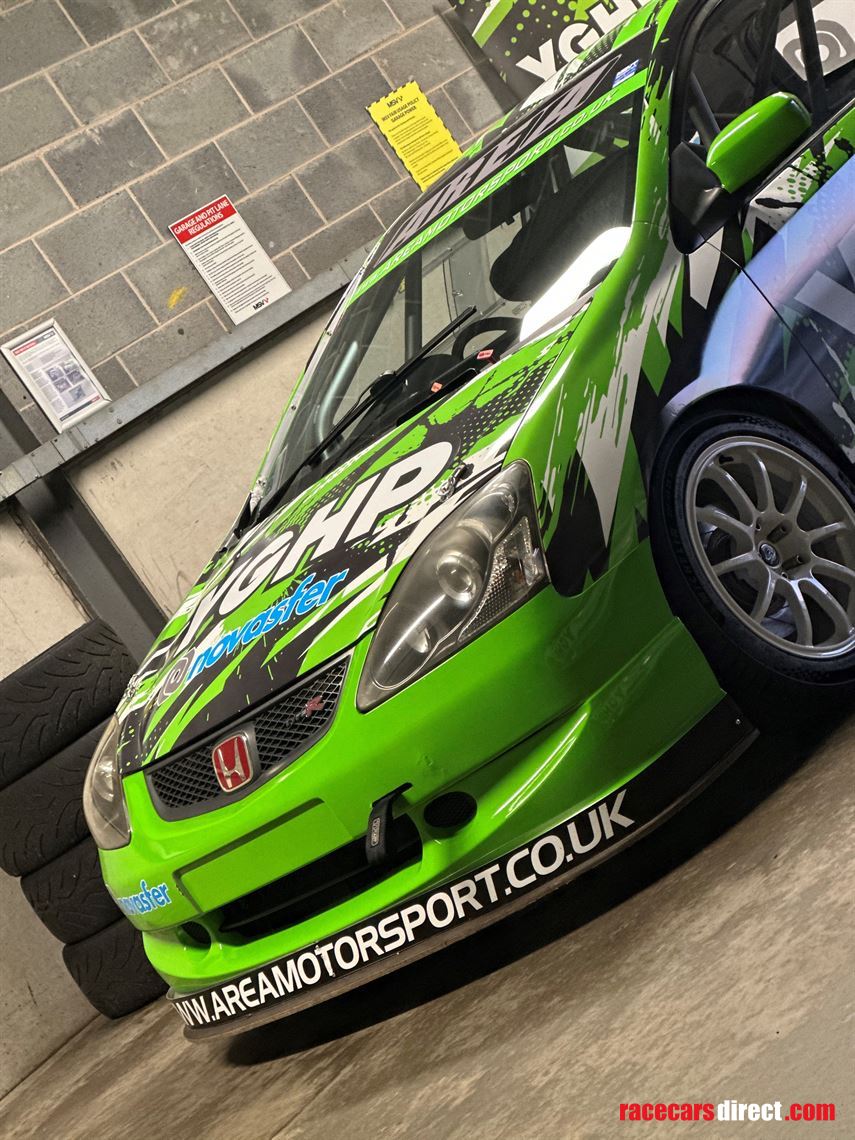 Racecarsdirect.com - Civic Cup EP3 Type R