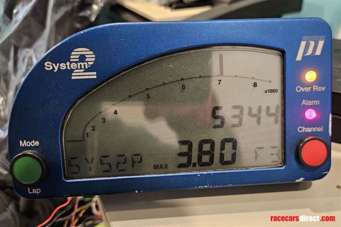 Racecarsdirect.com - Pi System2 Dash by Cosworth