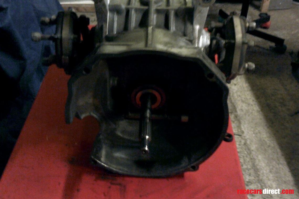 hewland-mk-8-historic-gearbox