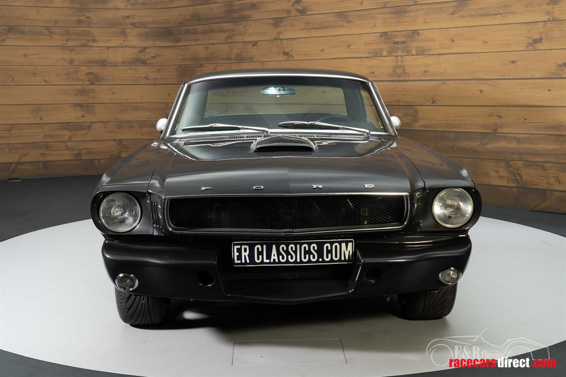 Ford Mustang for sale at ERclassics