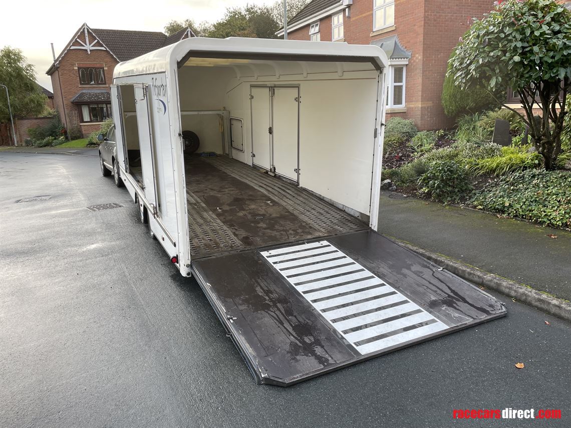 prosporter-twin-axle-covered-trailer