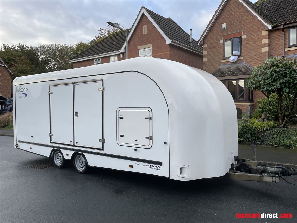 prosporter-twin-axle-covered-trailer