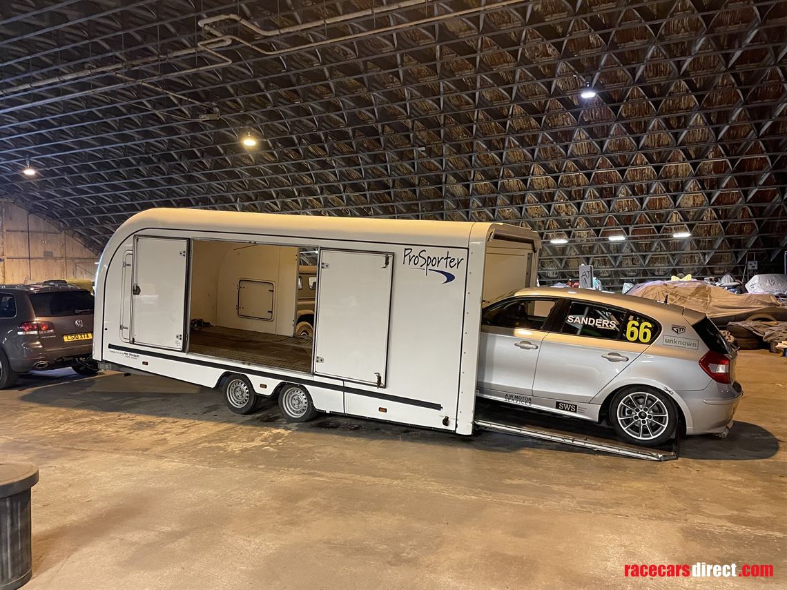 prosporter-twin-axle-covered-trailer