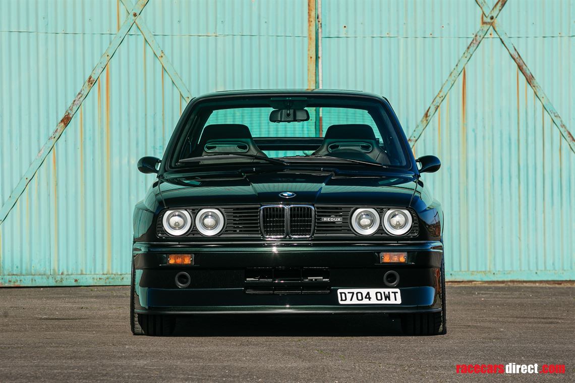 Redux BMW E30 M3 Info