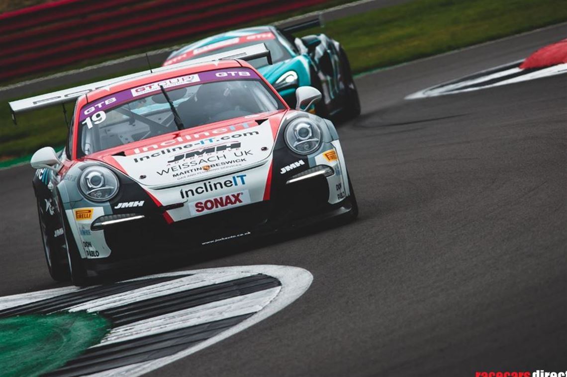 Racecarsdirect.com - Porsche 991 GT3 Gen1 ** DEPOSIT RECEIVED