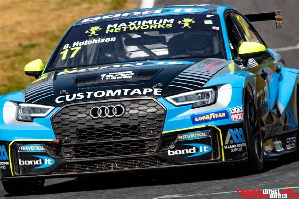 Racecarsdirect.com - Audi RS3 LMS Sequential TCR Race car
