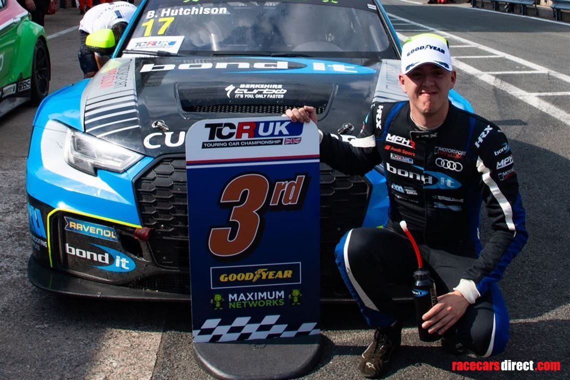 Racecarsdirect.com - Audi RS3 LMS Sequential TCR Race car