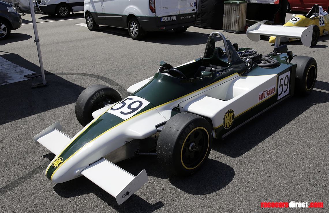 Racecarsdirect.com - Ralt RT3