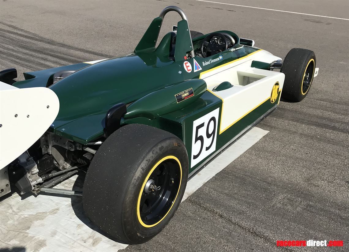 Racecarsdirect.com - Ralt RT3