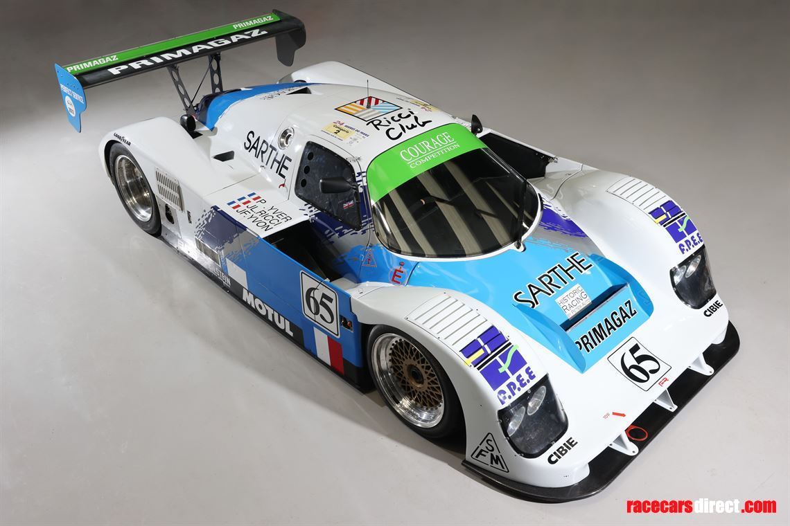 Racecarsdirect.com - Courage C30 - Porsche Group C Car