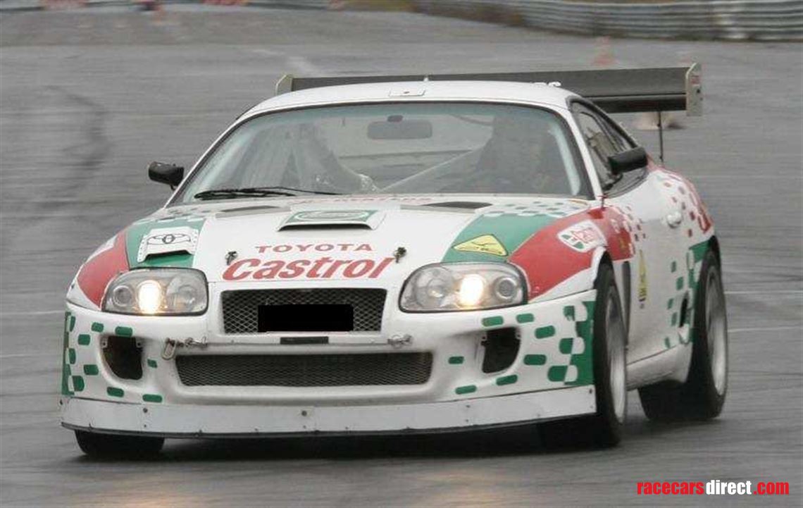 Racecarsdirect.com - Supra Mk4 racecar