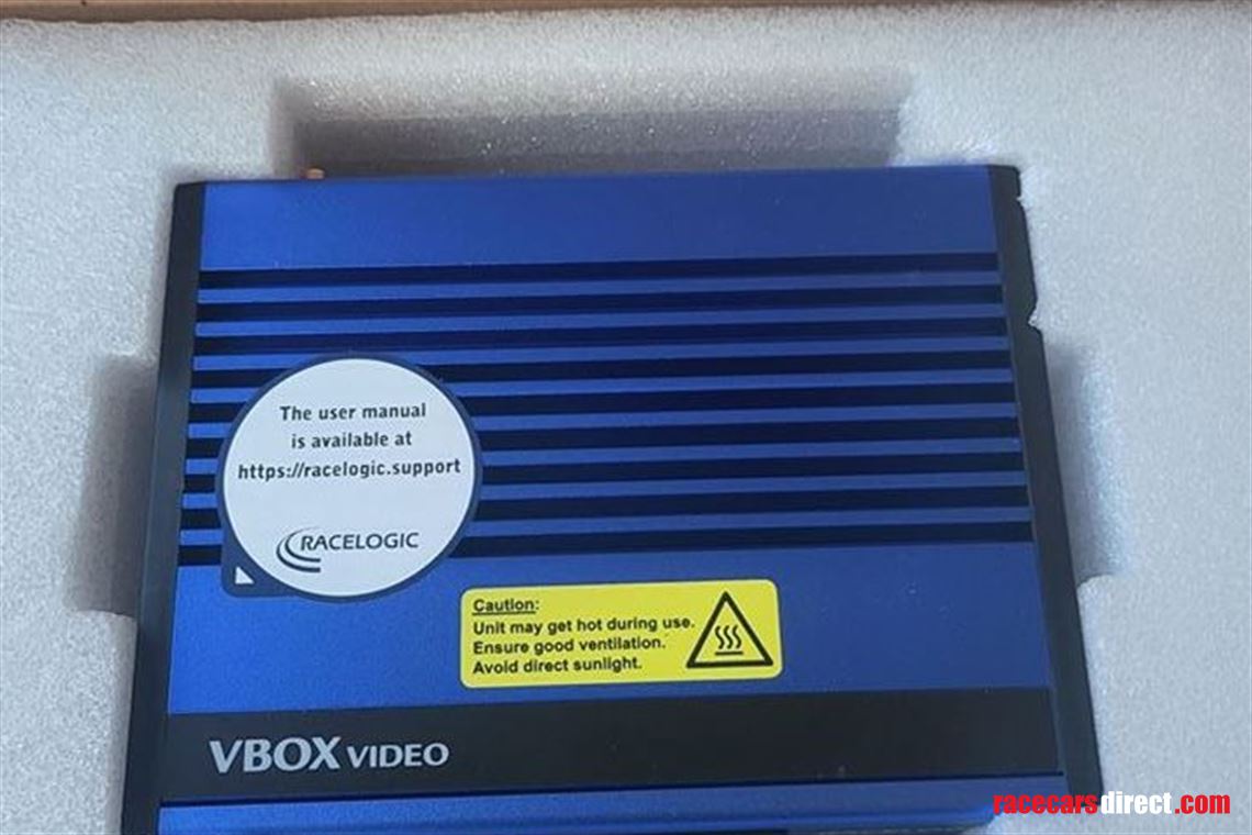 Racecarsdirect.com - VBOX Video HD2 - HDMI