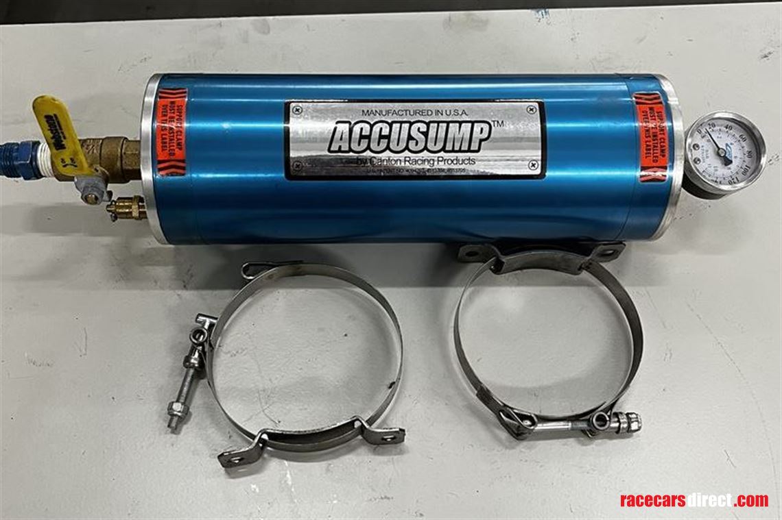 accusump-complete