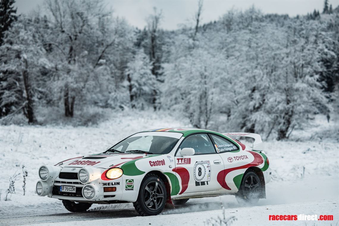 Racecarsdirect.com - Toyota Celica ST205 Group N