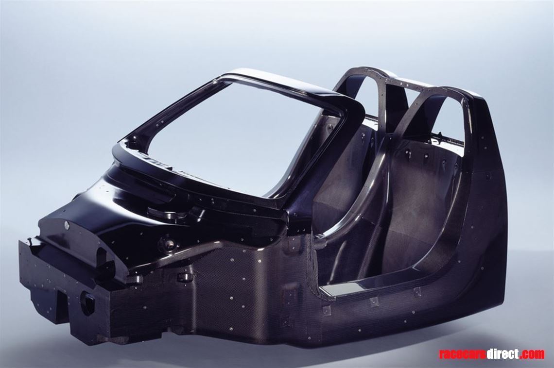 Racecarsdirect.com - Porsche Carrera GT Chassis
