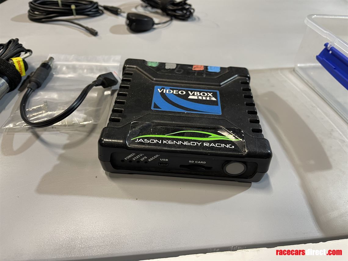 Racecarsdirect.com - VIDEO VBOX LITE