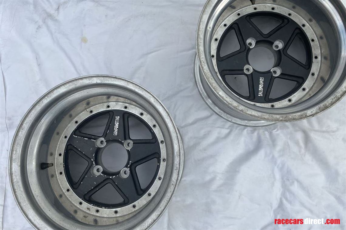 Racecarsdirect.com - Compomotive 13x10 wheels