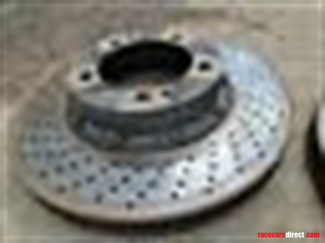 porsche-911-993-turbo-brake-discs