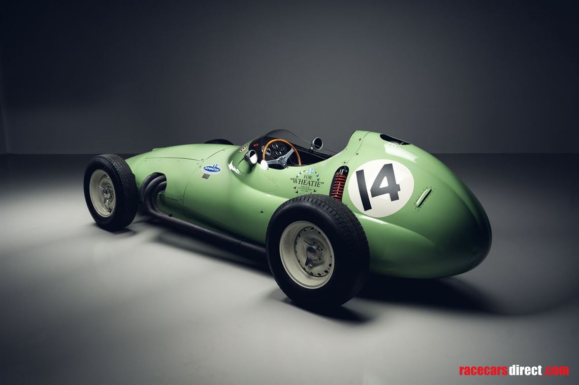 Racecarsdirect.com - 1959 BRM P25 #2510