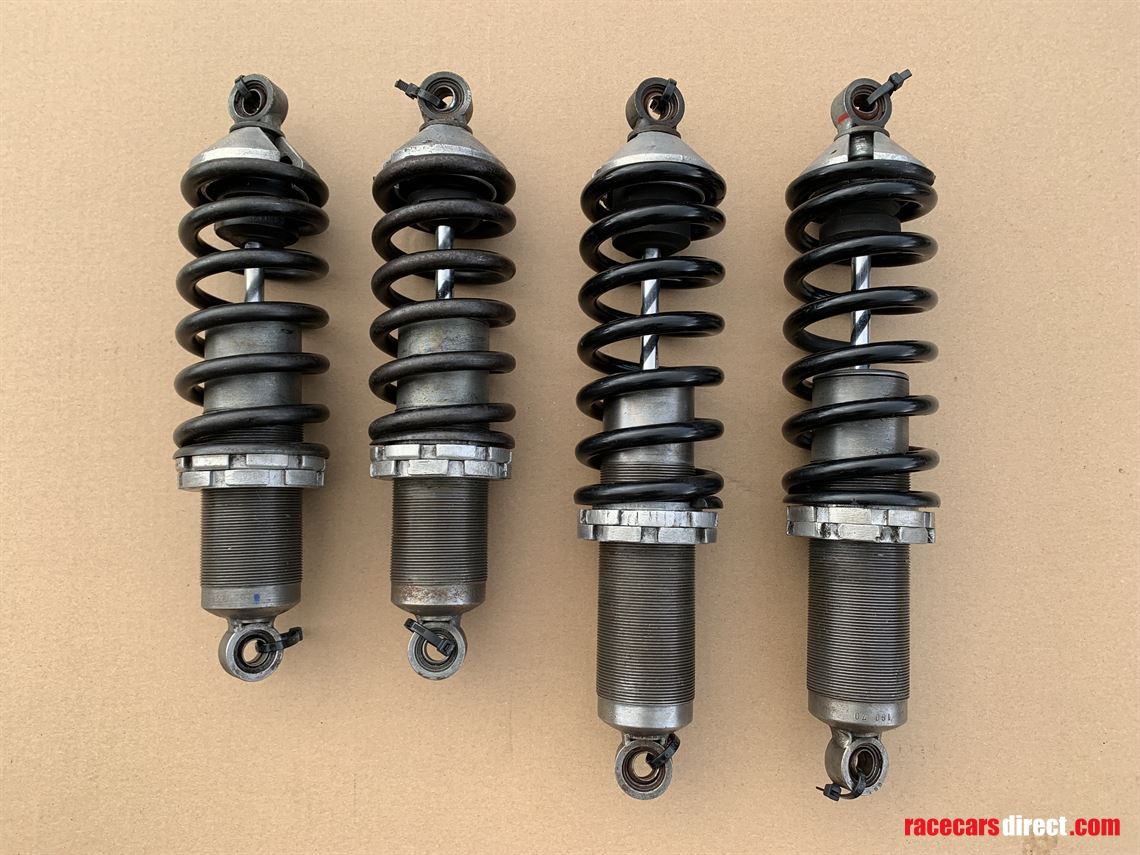 Racecarsdirect.com - 4 x Bilstein Shock Absorbers & Springs (RP27, FF2000)