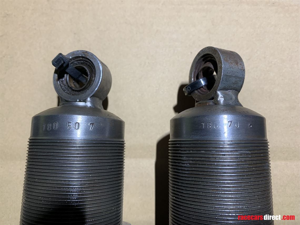 Racecarsdirect.com - 4 x Bilstein Shock Absorbers & Springs (RP27, FF2000)