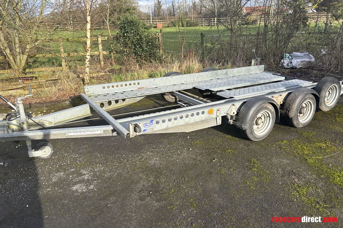 ifor-williams-ct136hd-twin-axle-car-trailer