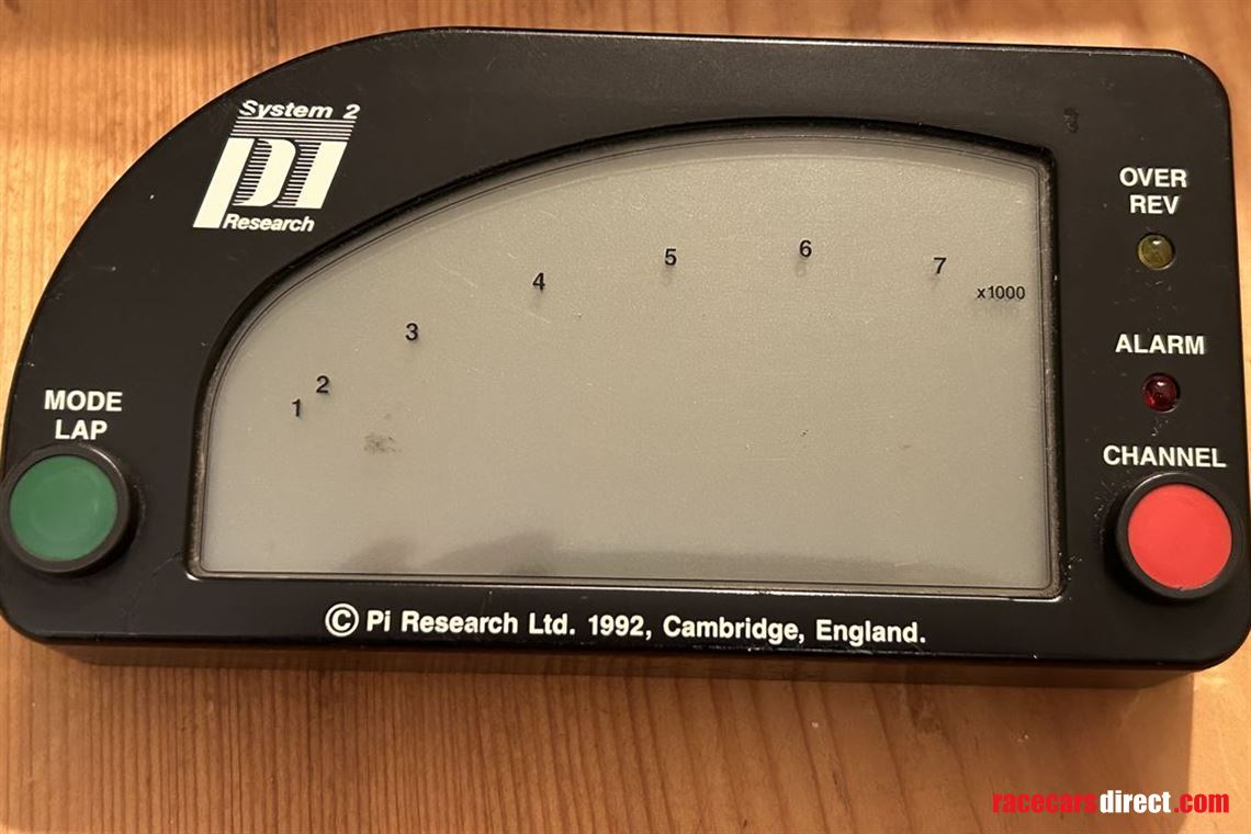 Racecarsdirect.com - Dash Pi system2