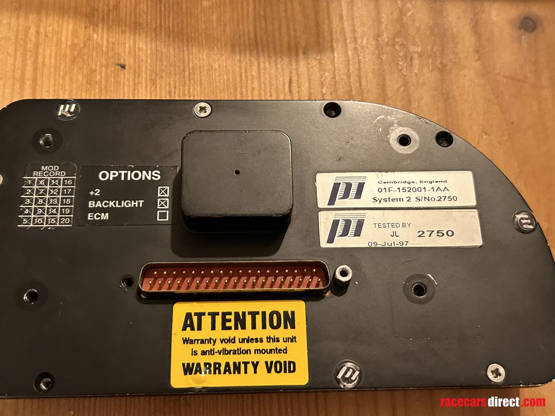 Racecarsdirect.com - Dash Pi system2