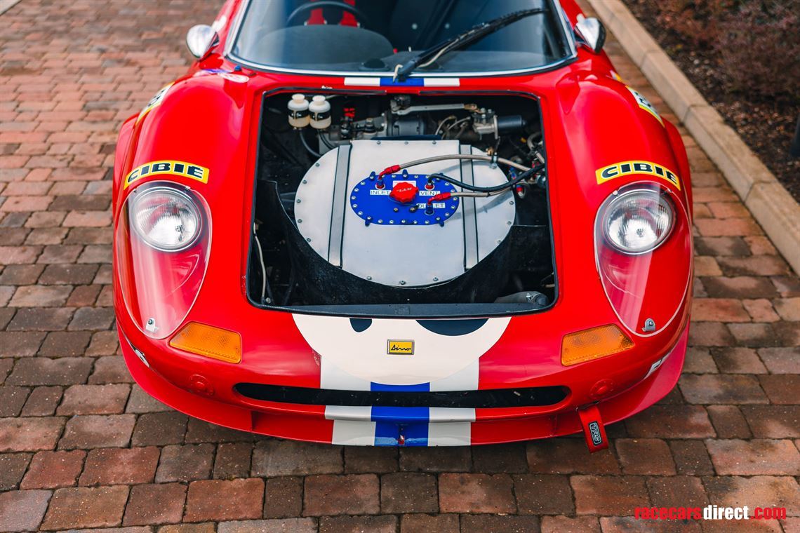 1972 Ferrari Dino 246 GT 'LM'