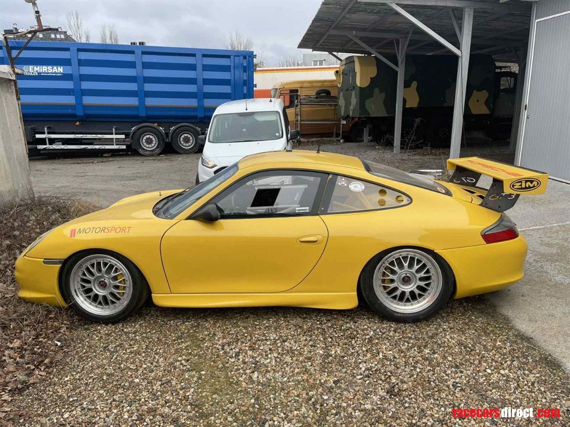 Racecarsdirect Porsche 996 CUP GT3 racecarsdirect-porsche-996-cup-gt3