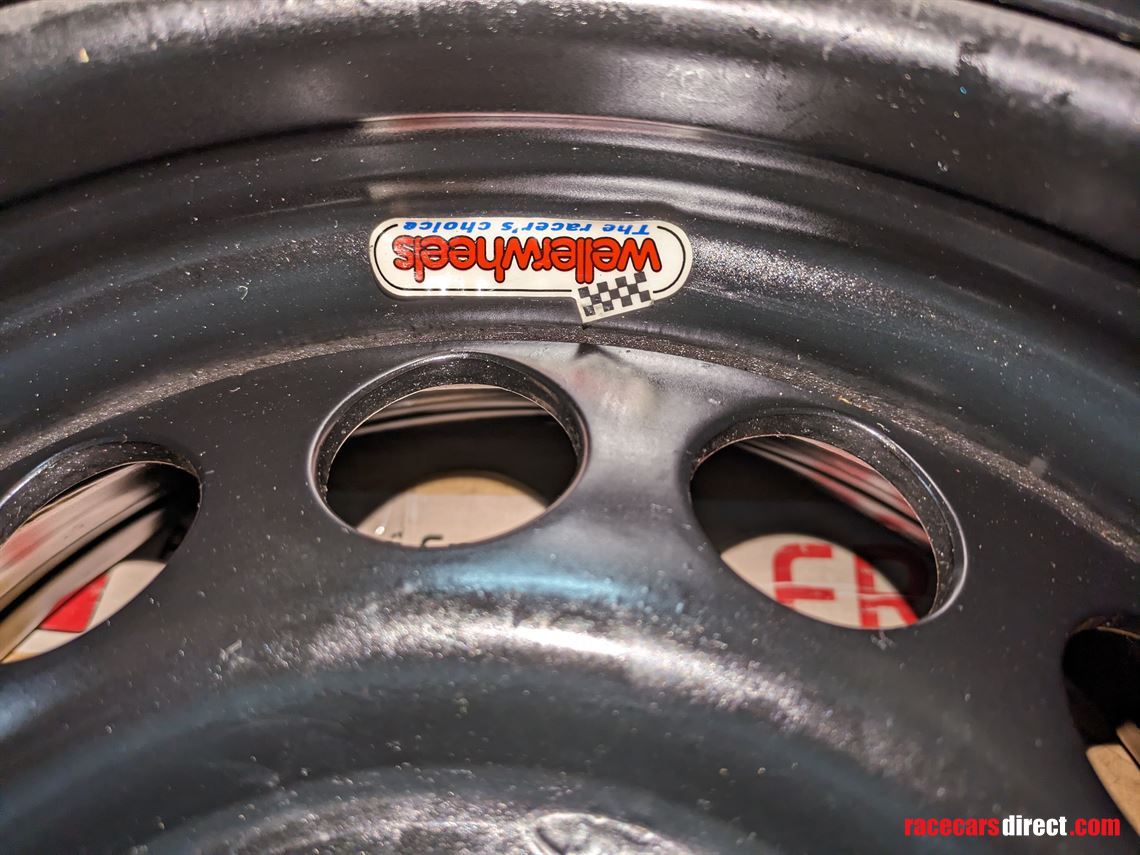 Racecarsdirect.com - Formula Ford Weller wheel rims