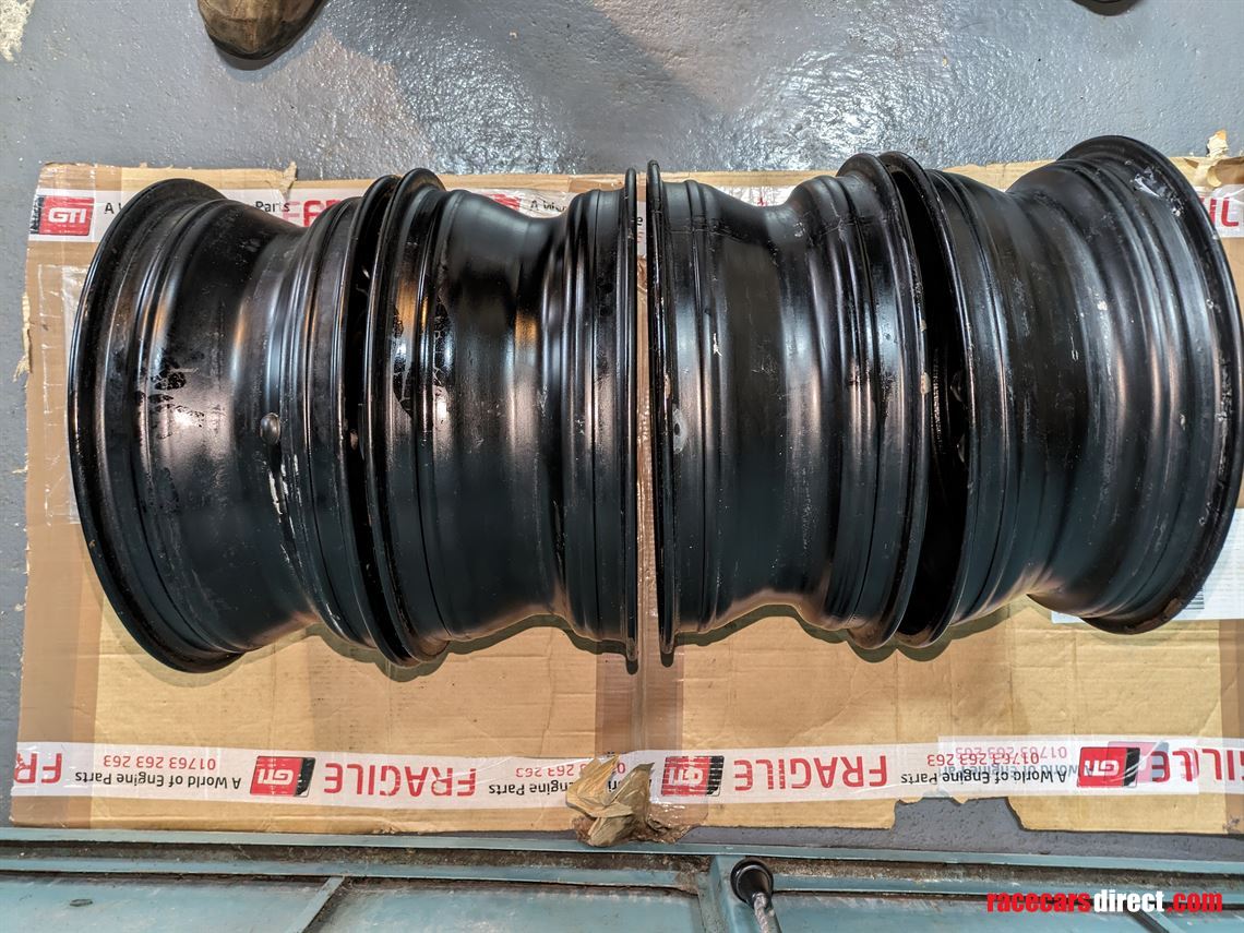 Racecarsdirect.com - Formula Ford Weller wheel rims