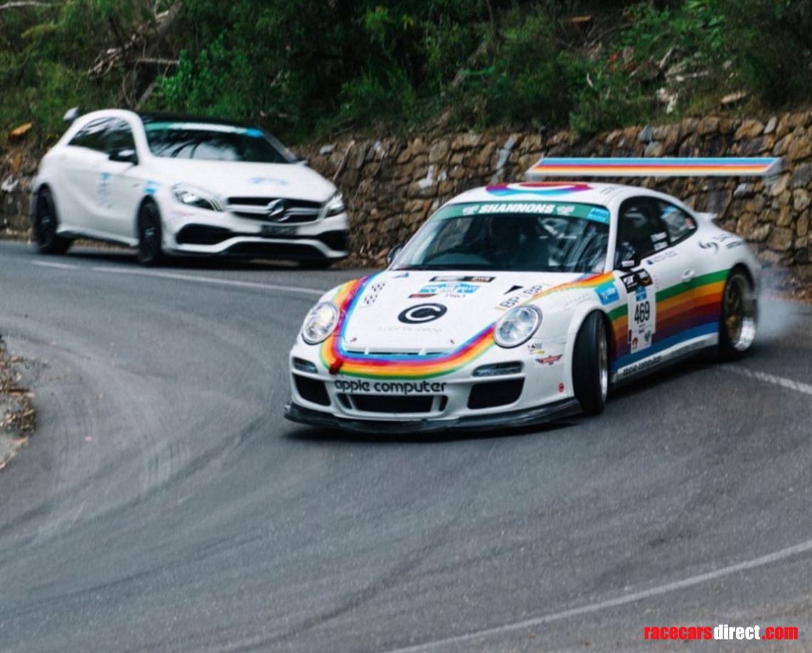 Racecarsdirect.com - Porsche 997.2 GT3 cup RHD rally car