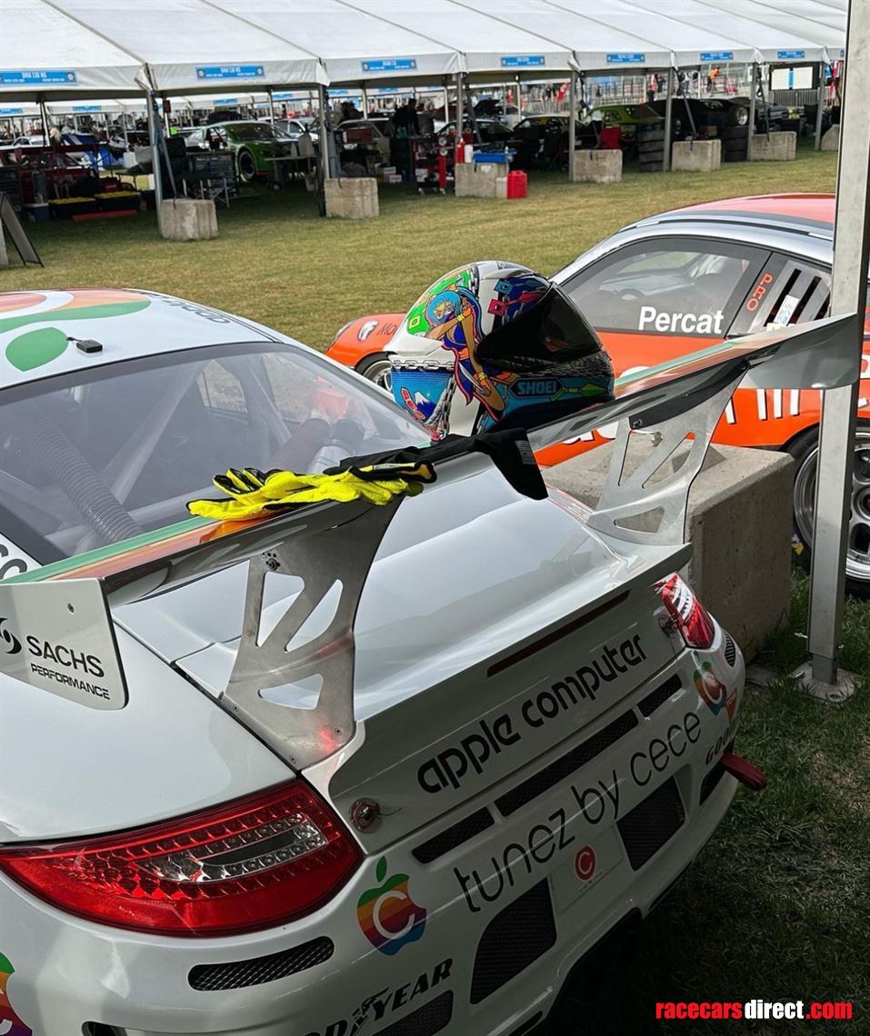 Racecarsdirect.com - Porsche 997.2 GT3 cup RHD rally car