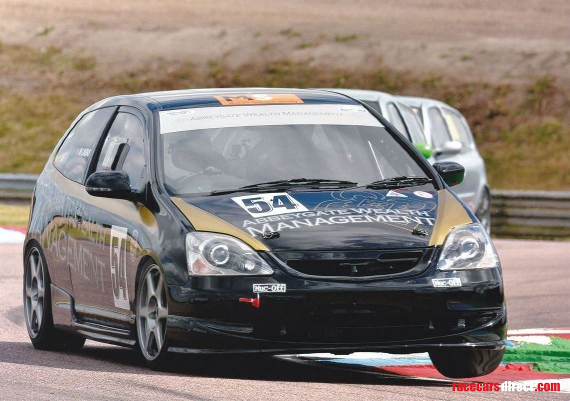 Racecarsdirect.com - Honda Civic Type R EP3 Race Car