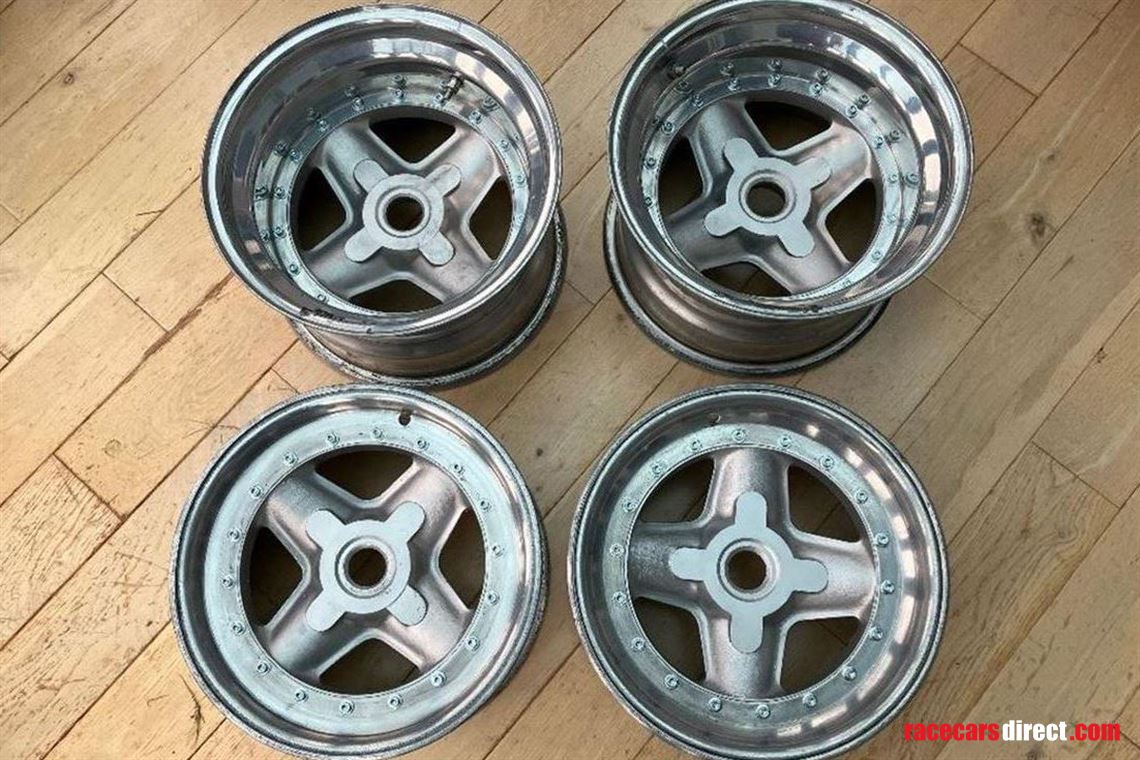 Racecarsdirect.com - Chevron Sports 2000 wheels