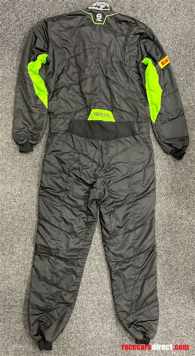 mechanics-suit-race-suit-size-58