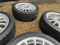4-x-dunlop-wet-tyres-mg-wheels
