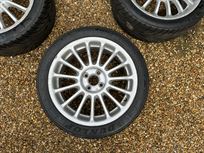 4-x-dunlop-wet-tyres-mg-wheels