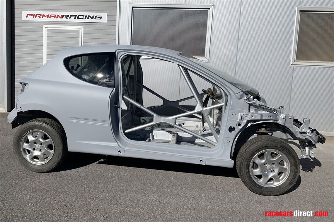 peugeot-207-r3t-rolling-chassis