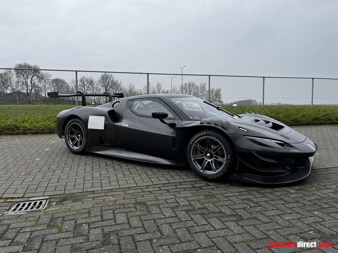 Racecarsdirect.com - NEW Ferrari 296 GT3