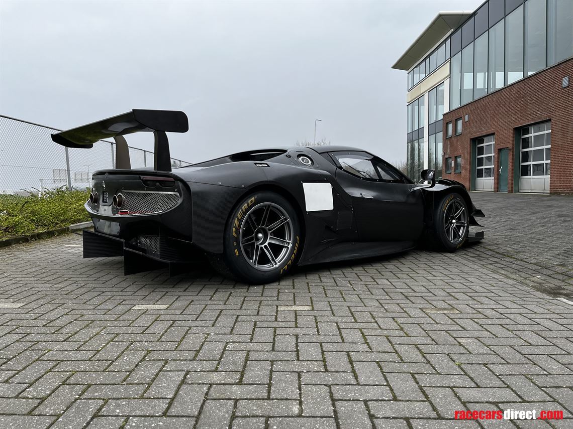 Racecarsdirect.com - NEW Ferrari 296 GT3