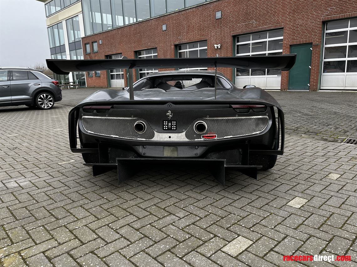 Racecarsdirect.com - NEW Ferrari 296 GT3