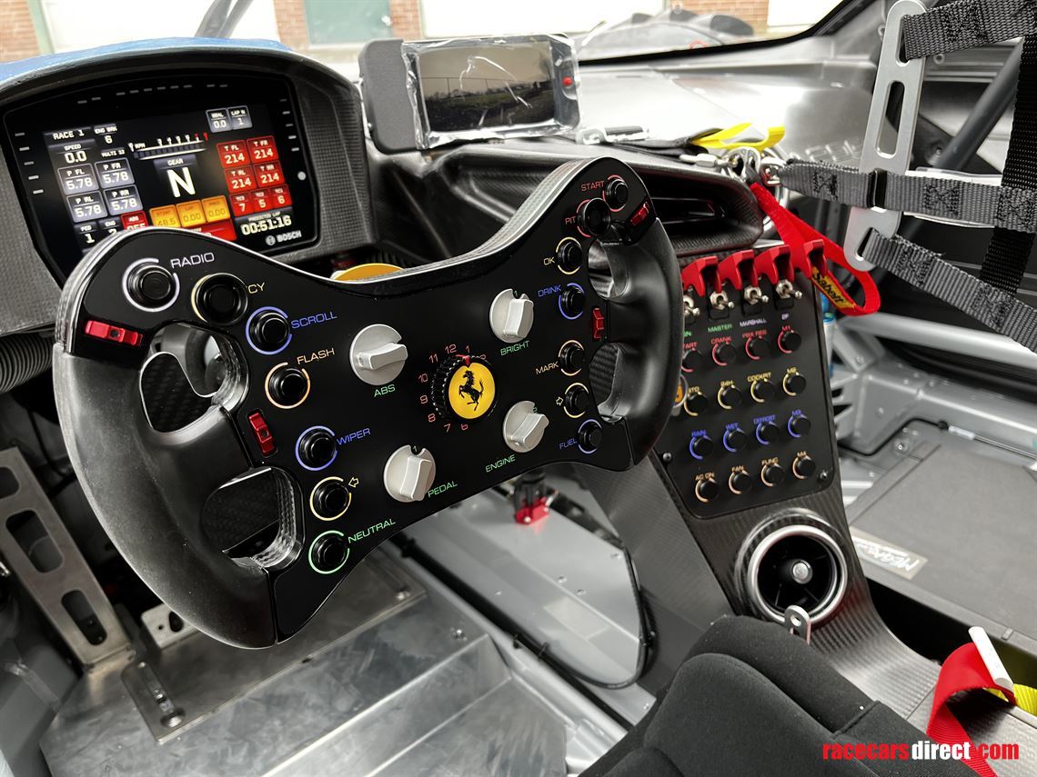Racecarsdirect.com - NEW Ferrari 296 GT3